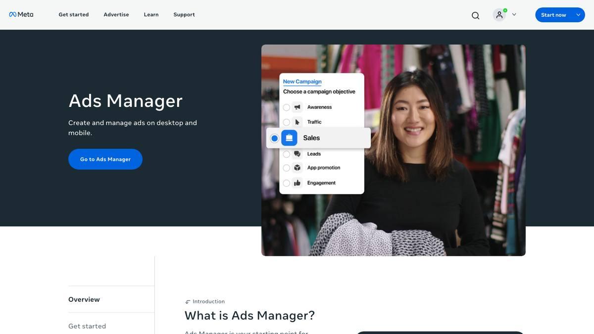 Meta Ads Manager bulk import